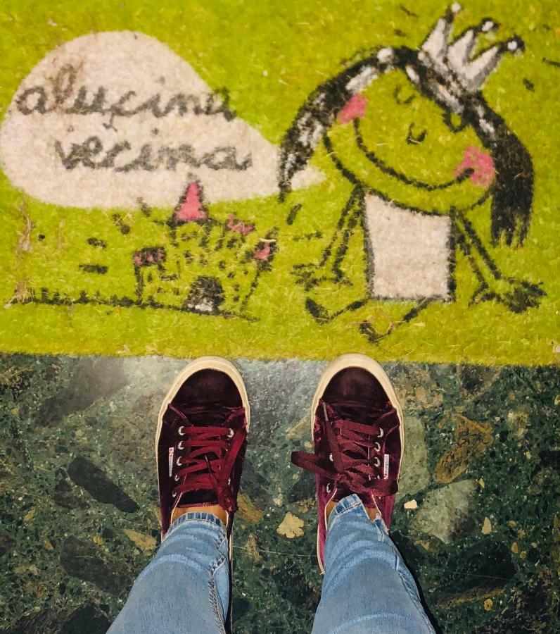 El Jardin De Veronica Zaragoza Exterior foto